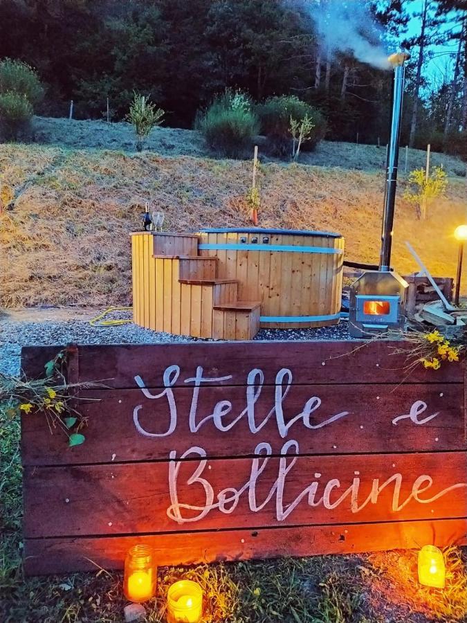 Agriturismo Di La Dall'Acqua Фивиццано Экстерьер фото
