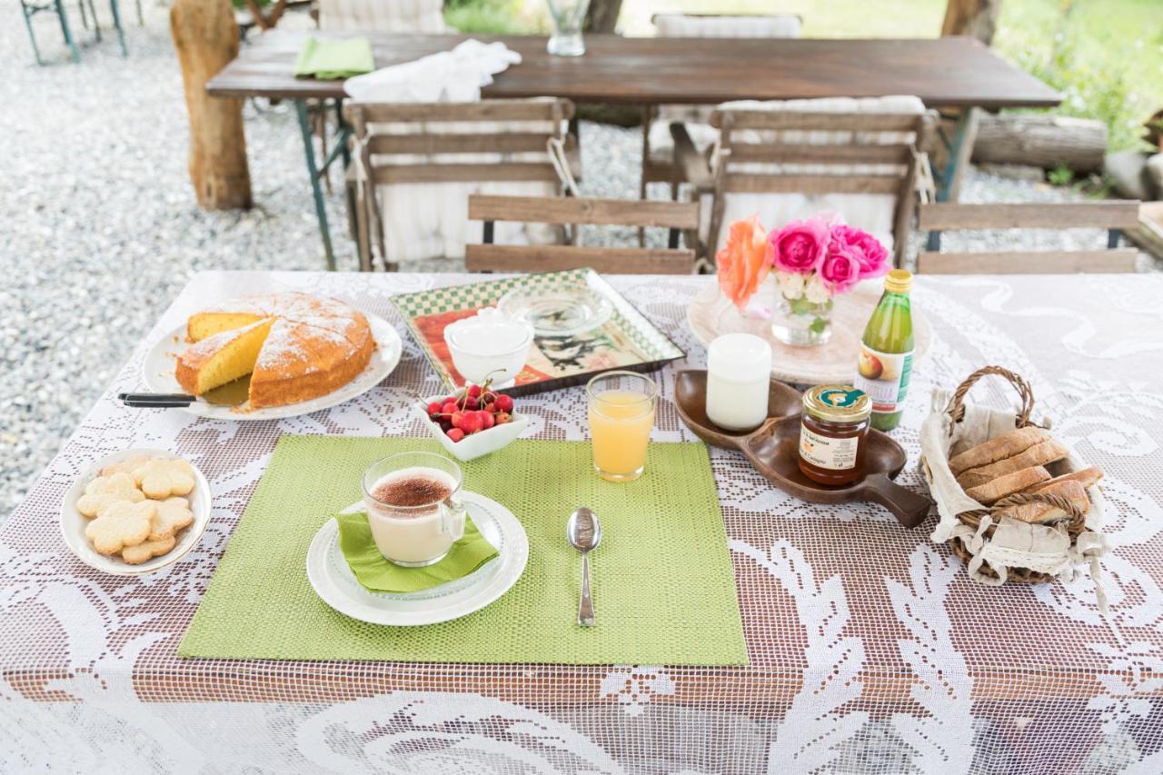 Agriturismo Di La Dall'Acqua Фивиццано Экстерьер фото
